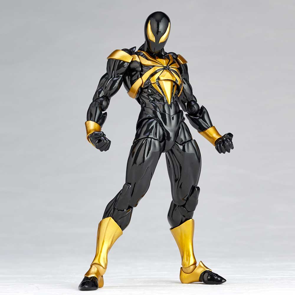 アメイジング・ヤマグチ 023EX アイアン・スパイダーブラックVer