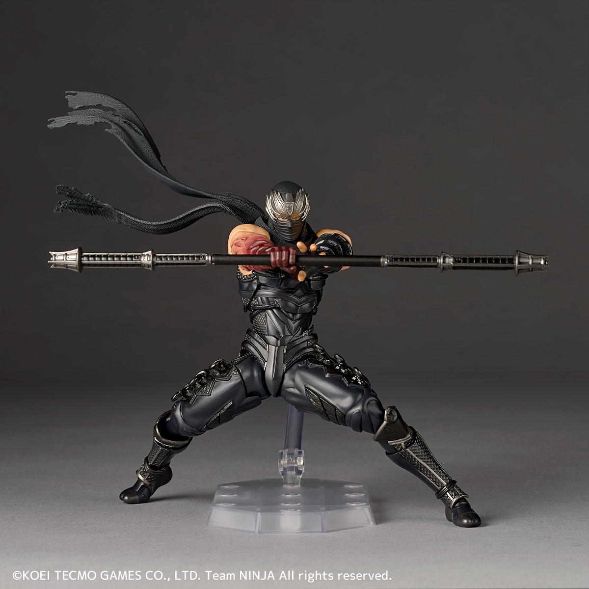 リボルテック アメイジング・ヤマグチ リュウ・ハヤブサ 『NINJA