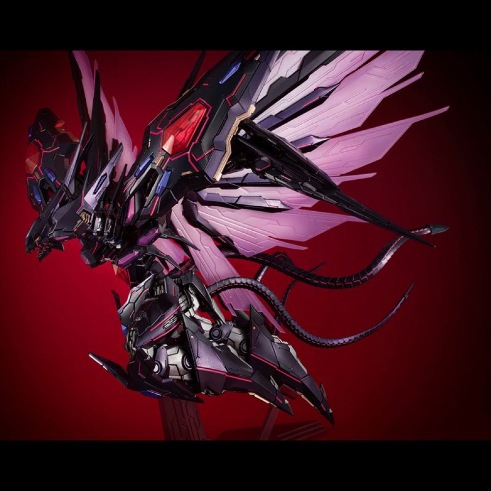 ART WORKS MONSTERS 遊☆戯☆王ZEXAL No.107 銀河眼の時空竜