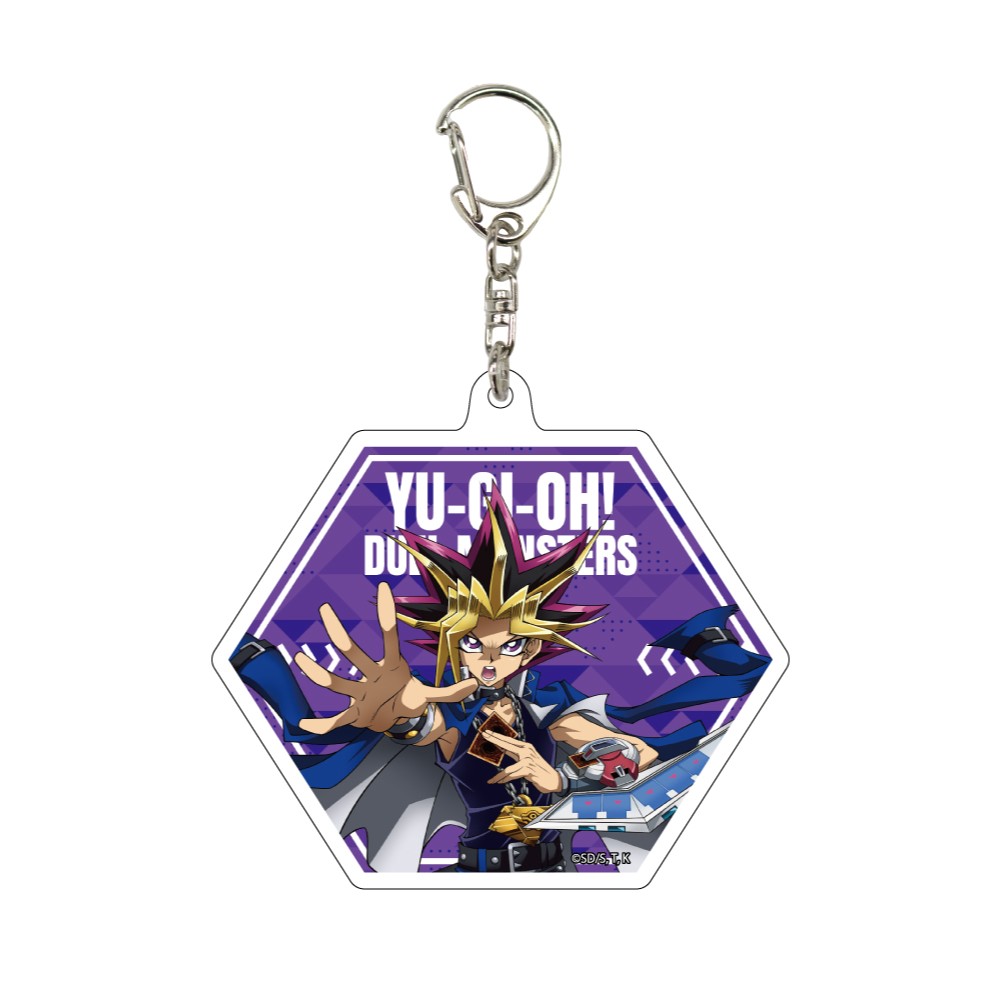 アクリルキーホルダー「遊☆戯☆王シリーズ」01/BOX(全9種) | KAIBA