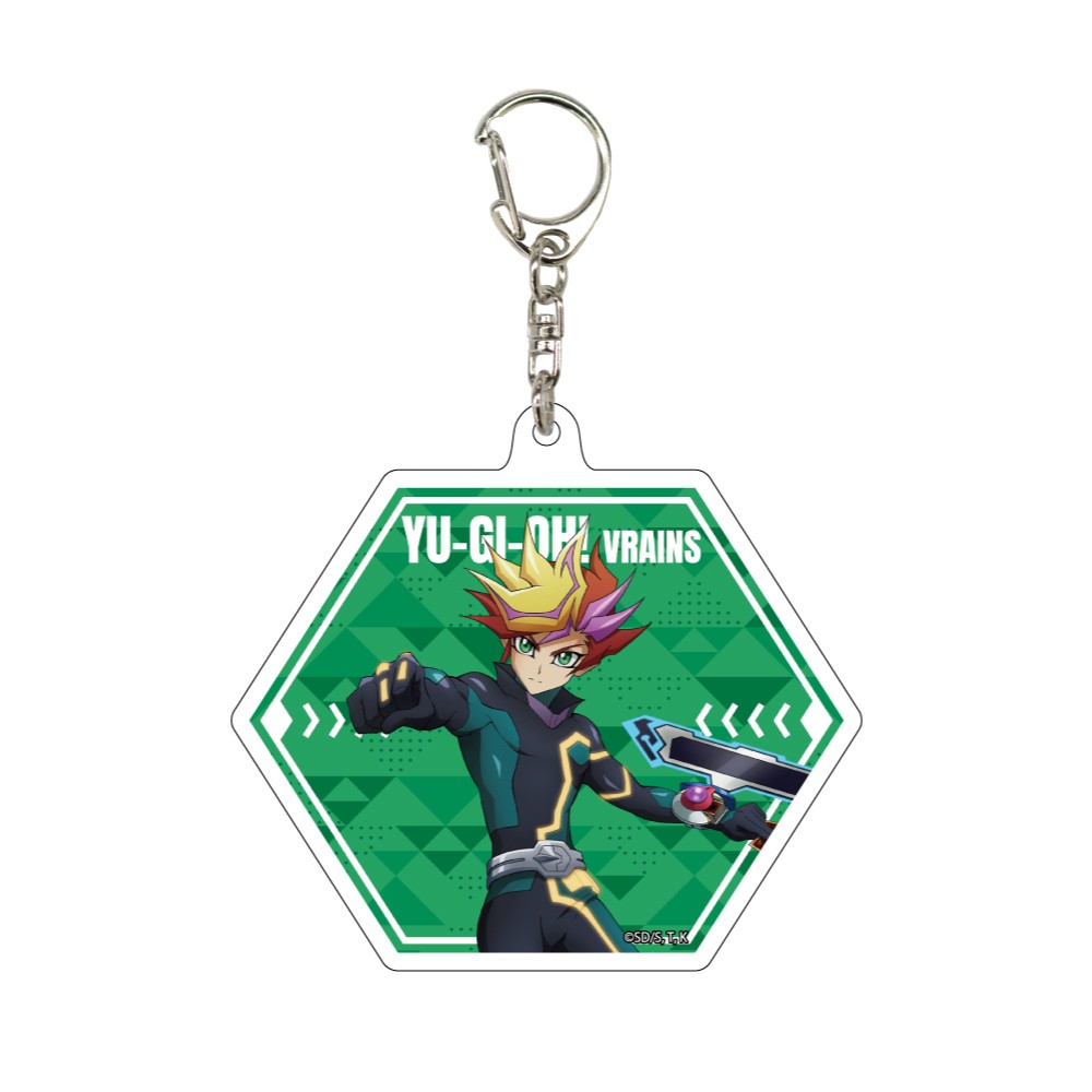 アクリルキーホルダー「遊☆戯☆王シリーズ」01/BOX(全9種) | KAIBA