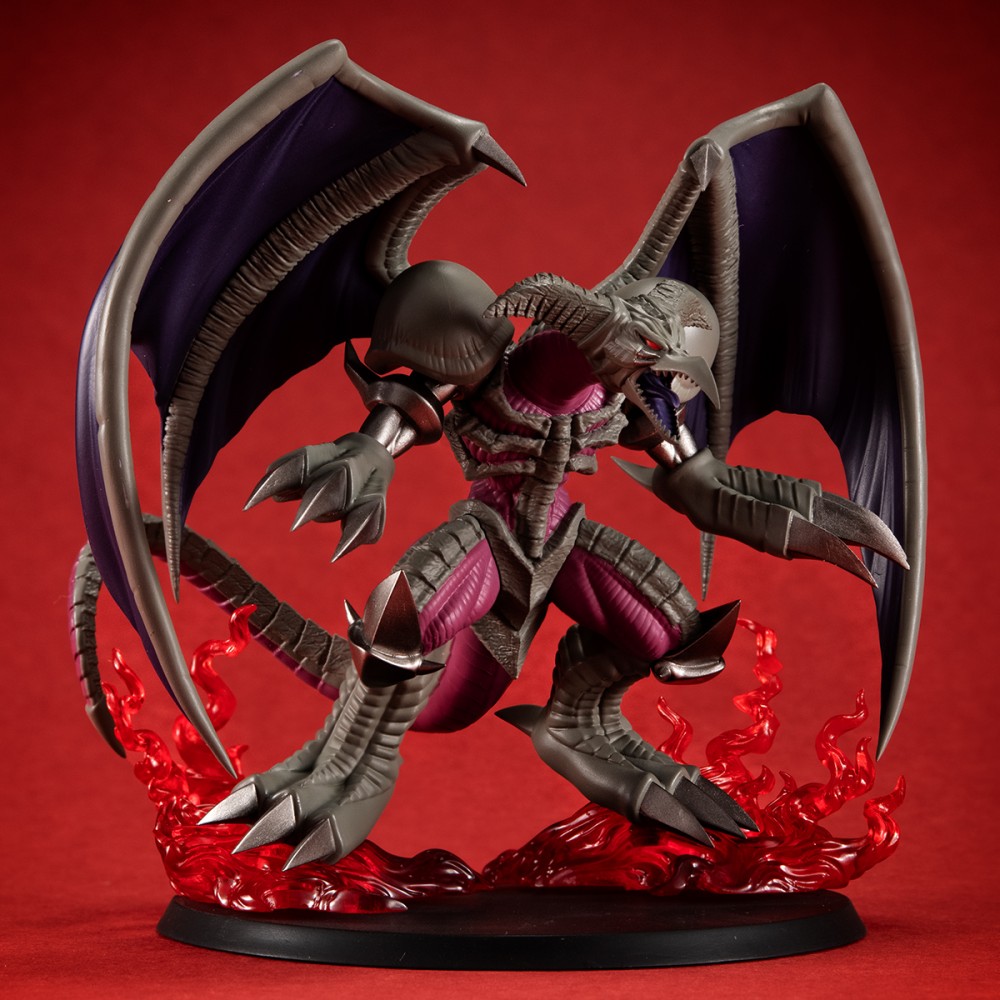 遊戯王 ブラック・デーモンズ・ドラゴン レリーフ 遊戯王 悪魔竜