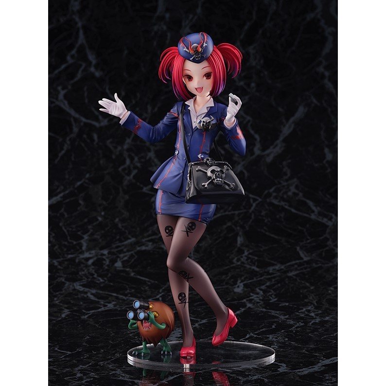AMAKUNI AMAKUNI 遊戯王ZEXAL 観月小鳥 1/7スケール フィギュア 観月小鳥