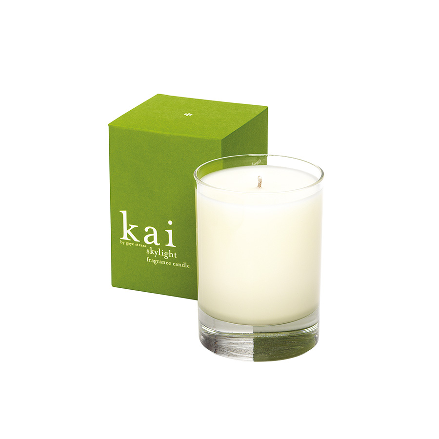 kai skylight candle スカイライトキャンドル | kai fragrance（カイ