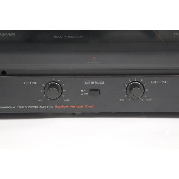 買取実績 |ONKYO オンキョー integra M-506RS ステレオパワーアンプ