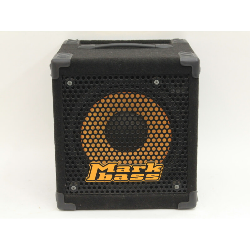 買取実績 |MARKBASS マークベース ベースコンボアンプ MINI CMD 121P