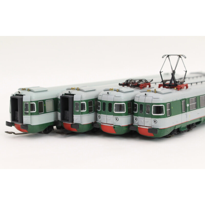 買取実績 |Lima/リマ HOゲージ イタリア国鉄 FS Ale601型電車 特急