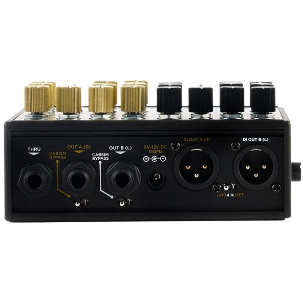 DSM & Humboldt Electronics Simplifier X Zero Watt Stereo Guitar