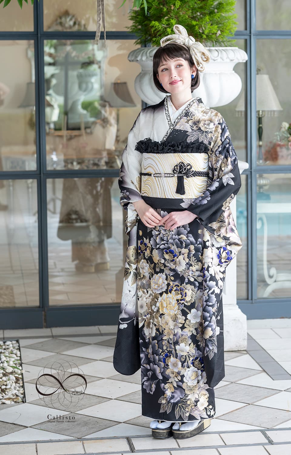 ブランド振袖_Callisto –