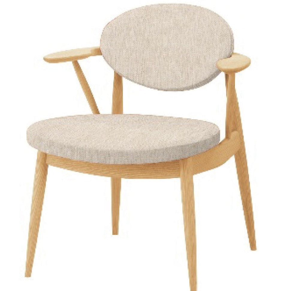 BOSS STYLE ダイニングチェア EDC52A(オーク) – 柏木工株式会社