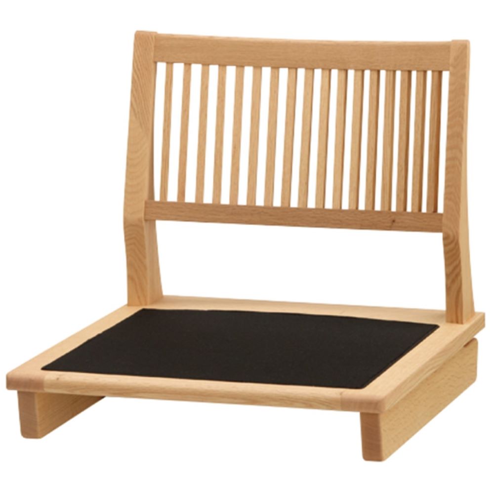 KASHIWA 柏木工 WAZA 座椅子 座椅子 - 国産無垢家具は飛騨高山発