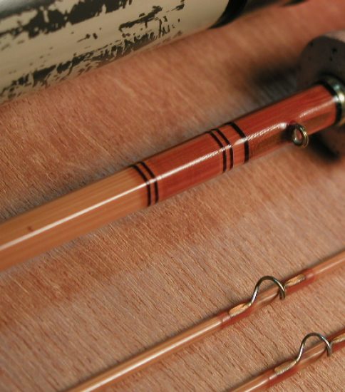 名竿研究室 | Kashiyama Rod