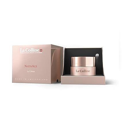 La Colline Swiss Native Age La Creme – Katz Beauty