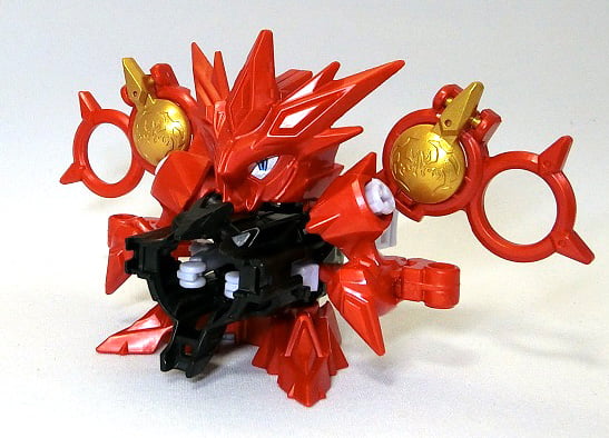 台湾版)赤ストリーム＝ドラゼロス | かたかけぽしぇっと