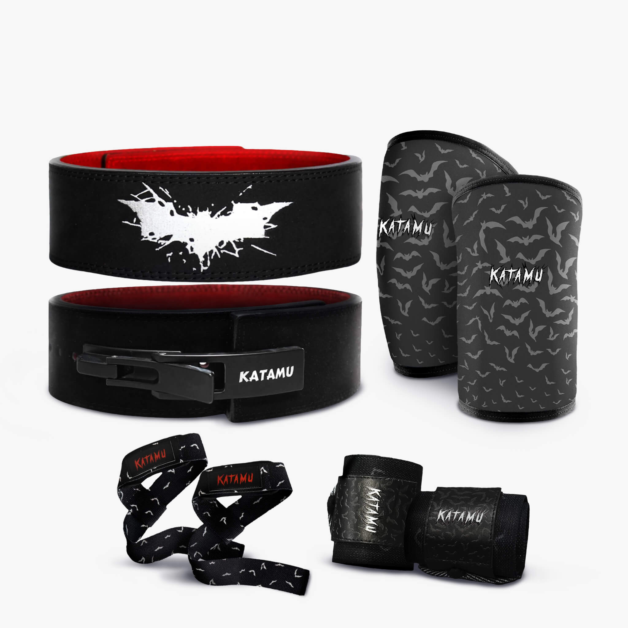 Vengeance Strength Kit – Katamu Co