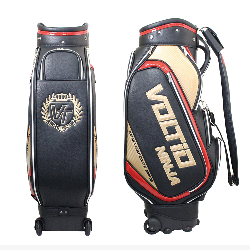 VOLTIO NINJA CADDIE BAG | KATANA GOLF