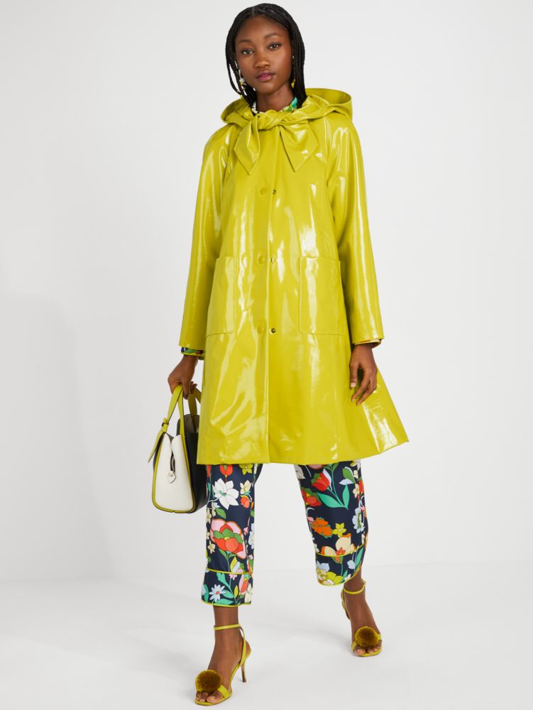 kate spade 新品 コート 150サイズ kate spade new york kids｜ケイト