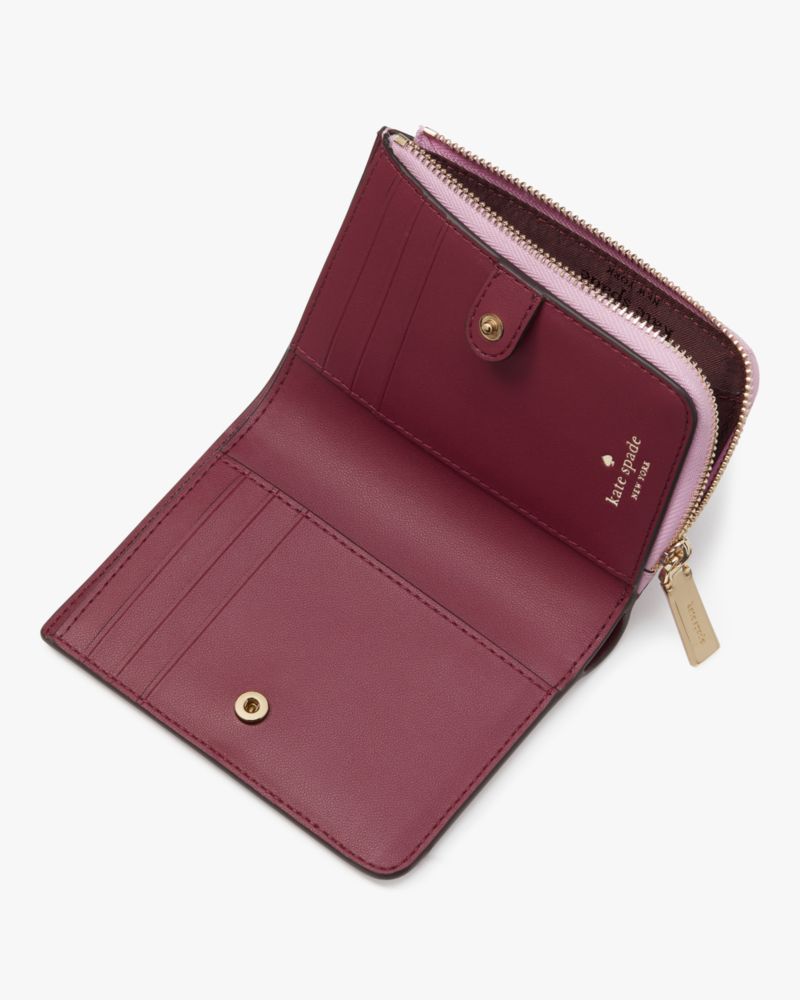 マディソン スモール Lジップ ウォレット | 二つ折り・ミニ財布