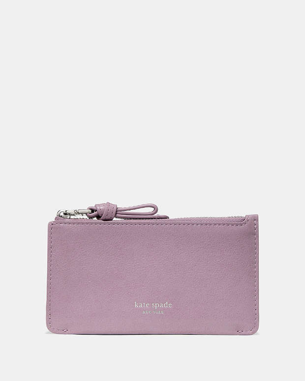 Loop East West Zip Card Case | Kate Spade New York