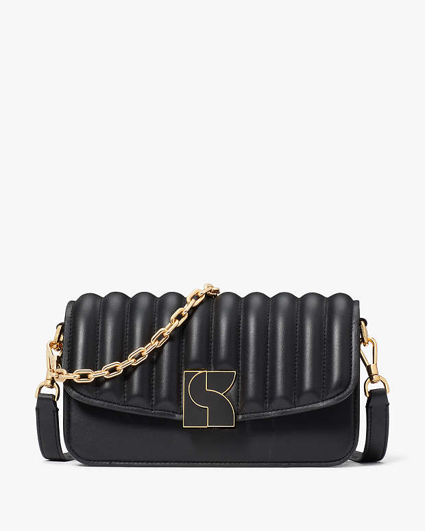 Dakota Trapunto Small Crossbody | Kate Spade New York