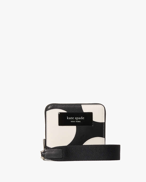 ラベル スモール コンパクト ウェブド リスレット | 二つ折り・ミニ