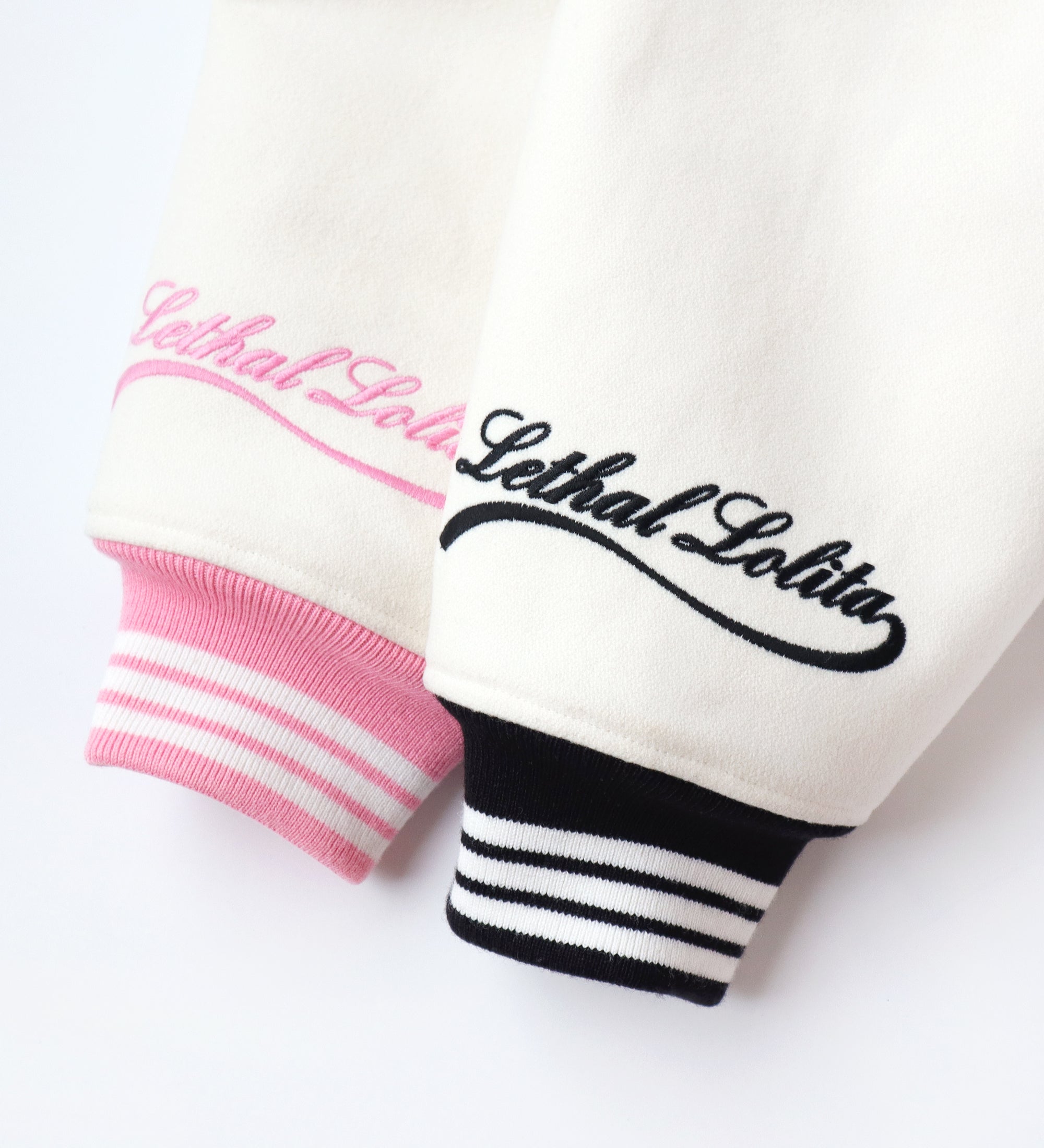 KATIE MANIA stadium jumper – Katie Tokyo