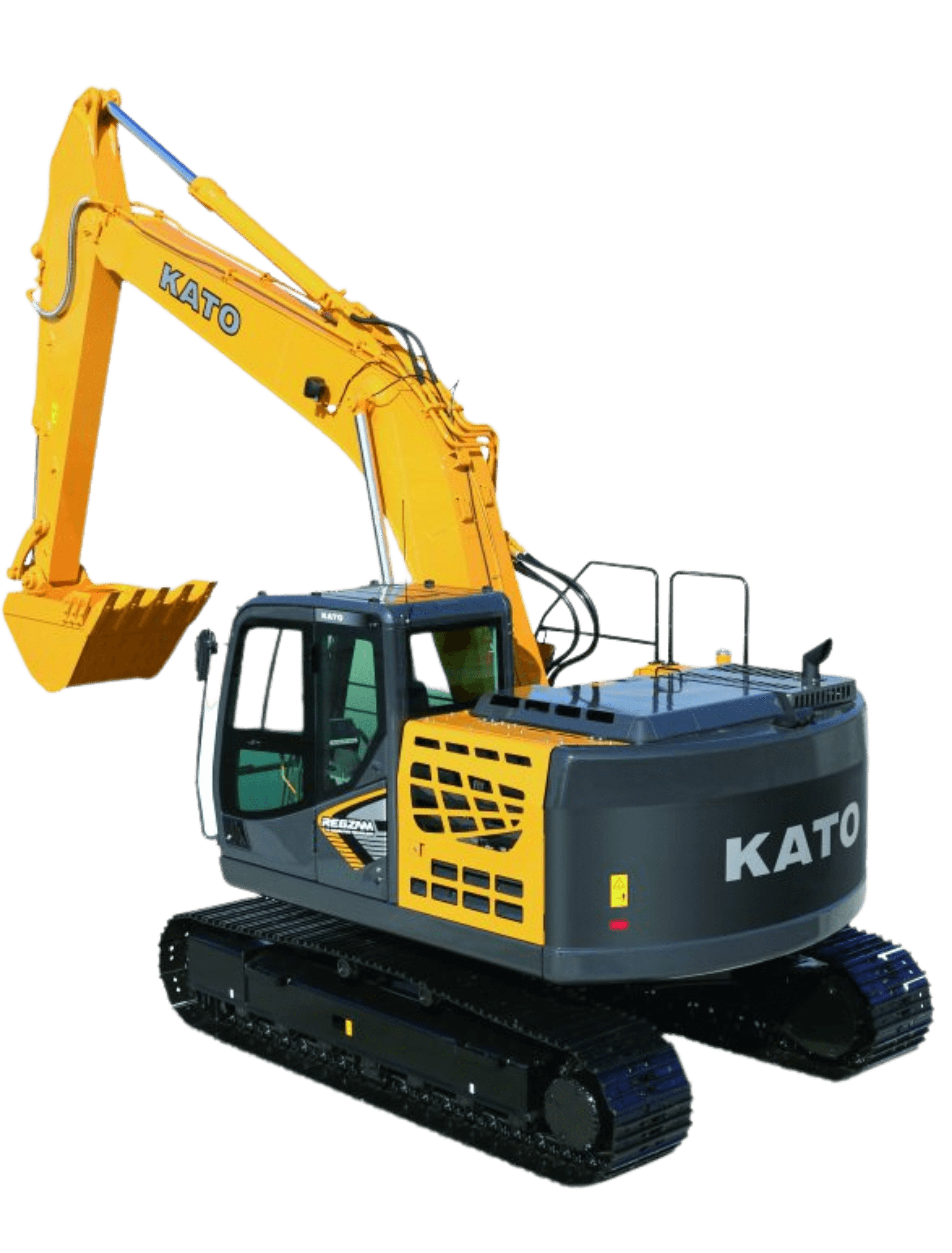 Kato HD823MR-7 For Sale | KATO