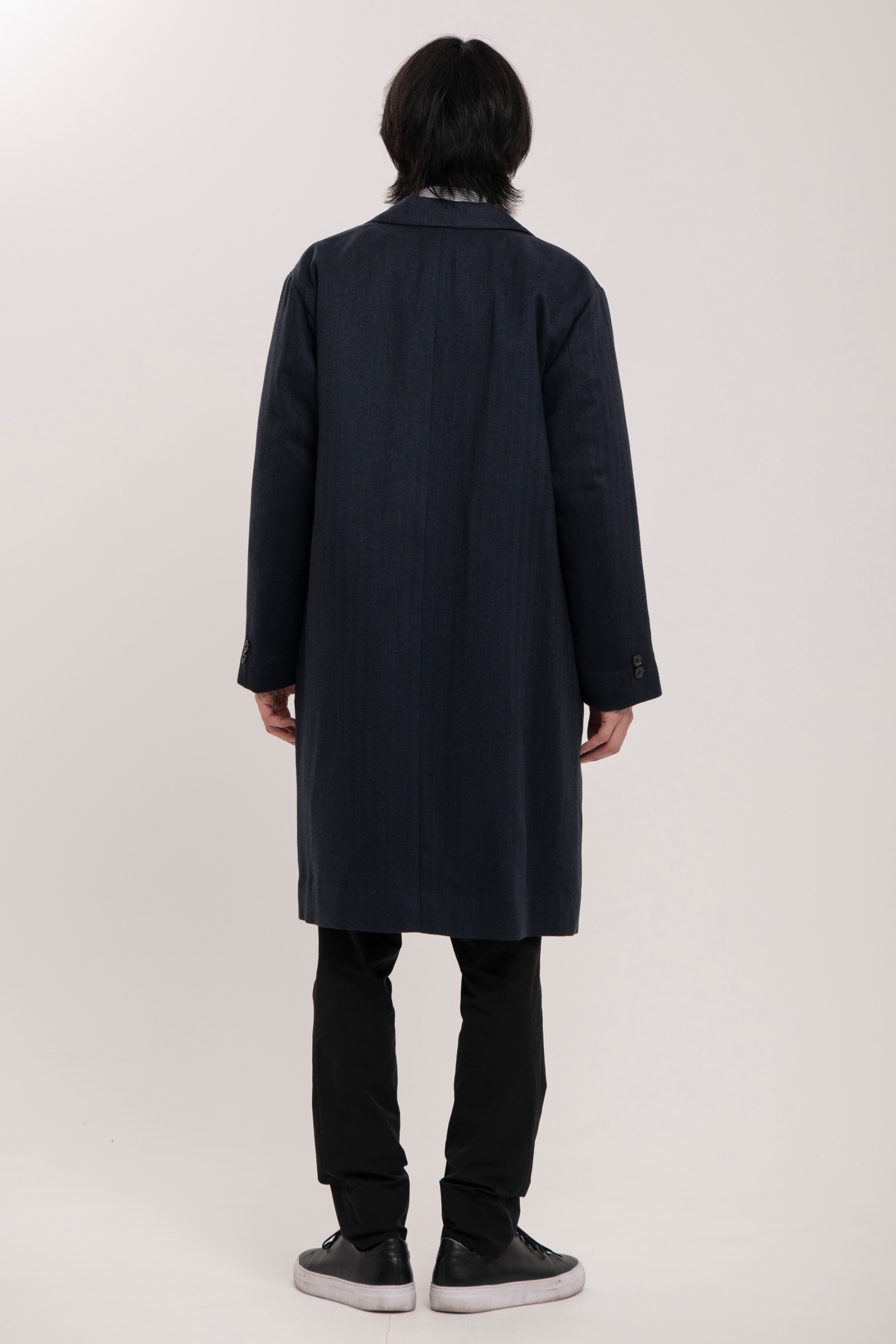 チェスターコート-Unisex