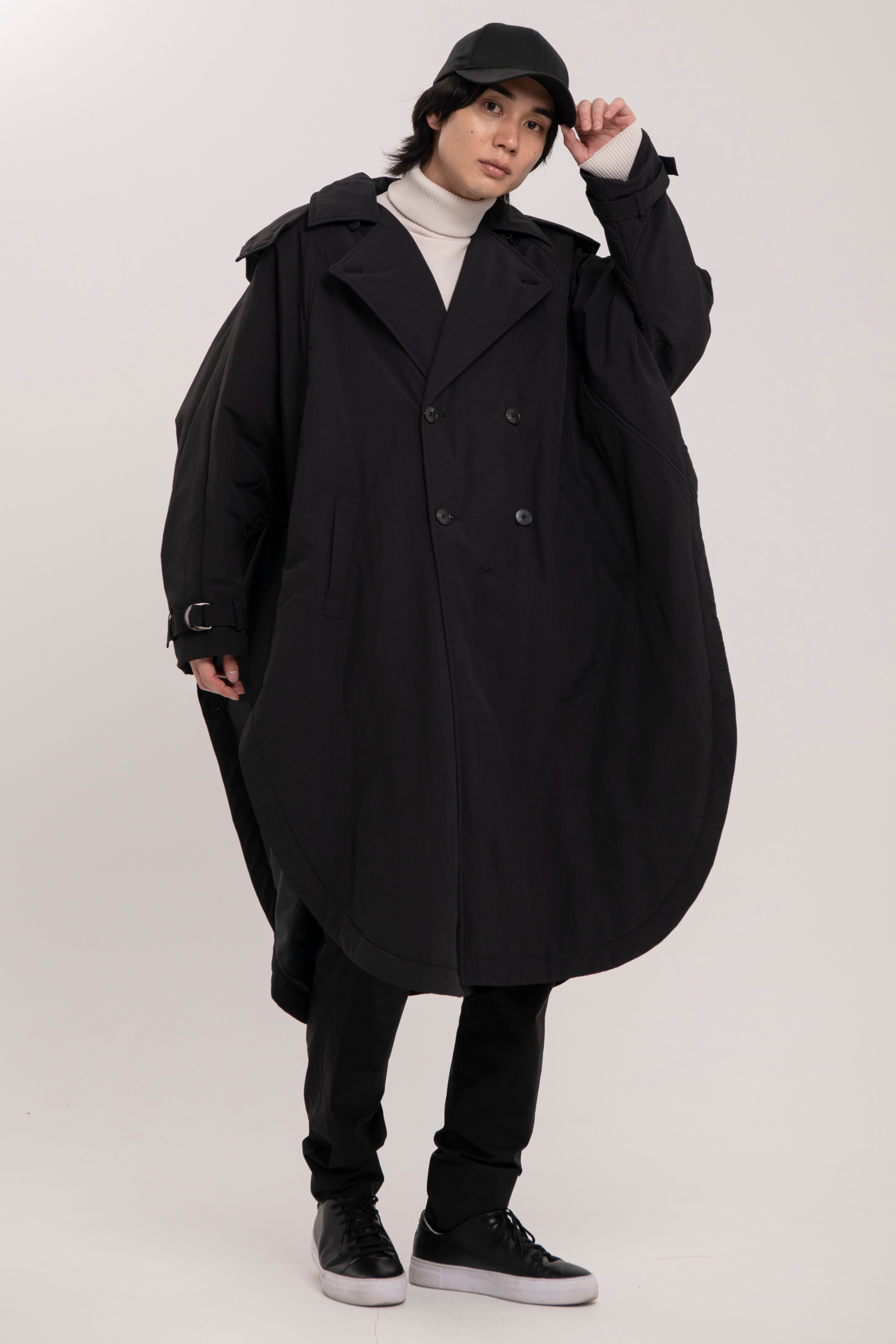 willfully ポンチョコート ショップ WILLFULLY official web store