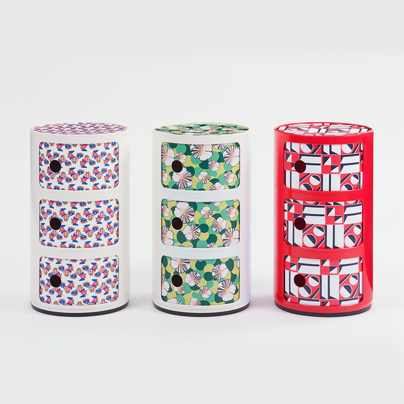 コンポニビリ ダブルジェイ｜Kartell｜カルテルオフィシャルサイト