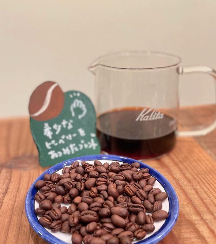 ピック・ピーベリー店頭販売のお知らせ☕️☕️ - カリオモンTOKYO