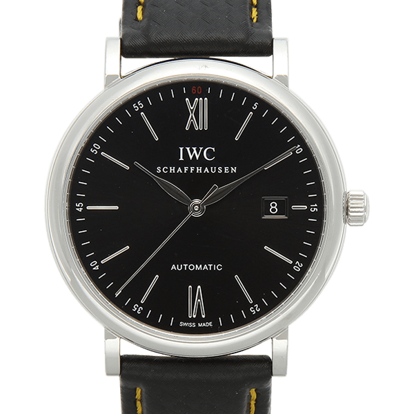 中古【IW356502】アイ・ダブル・シー（IWC） ポートフィノ デイト