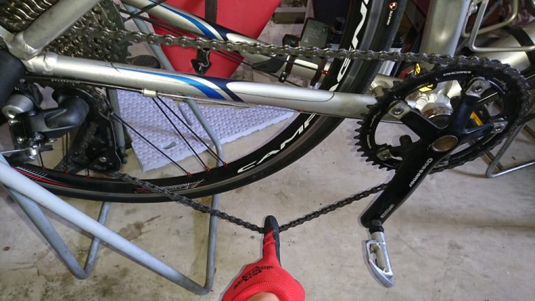 SRAM RIVAL1 リアディレイラー追加導入しました – う゛ぇろ☆いじり