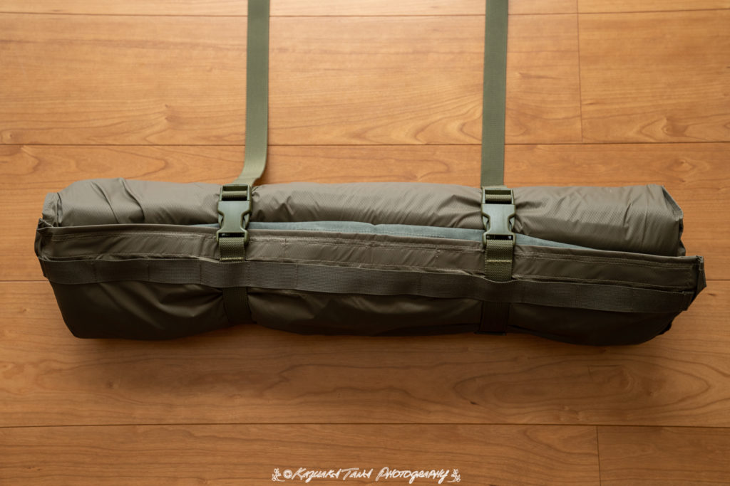 冒険の道具!!HIIRAGI OUTFITTERSの「3Way Camp Sheet」が最高すぎる