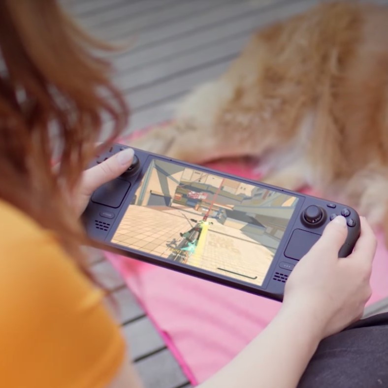 Steam Deck OLED 1Tb — купить в городе Казань, цена, фото