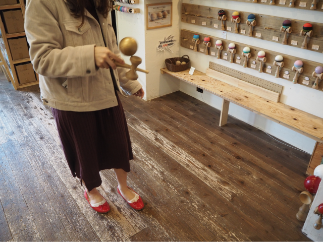 SU LAB. けん玉 KAWAGOE スーラボ 川越のけん玉カフェ「Su Lab