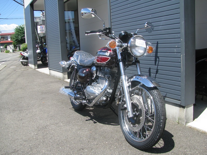 新車情報 カワサキ ESTRELLA（エストレヤ） ファイナル