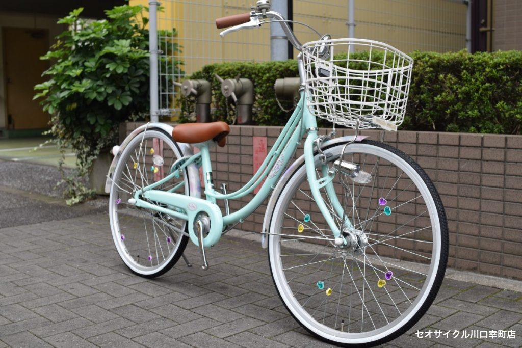 ブリヂストン「リコリーナ」ミストグリーン | セオサイクル川口幸町店