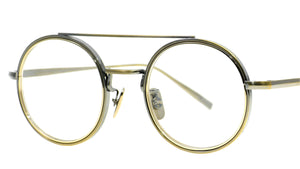 CLEF X-3 A Gold – 岡山眼鏡店