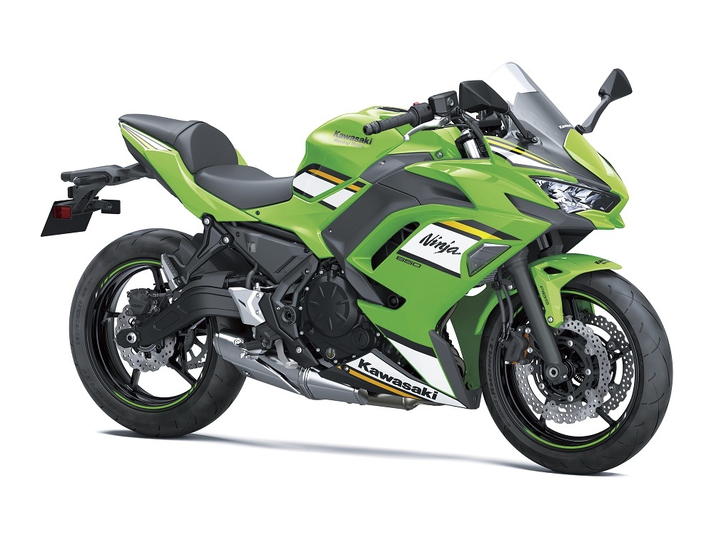 2025年Newモデル VULCAN S、Ninja 650シリーズ、Z650、Z H2シリーズ