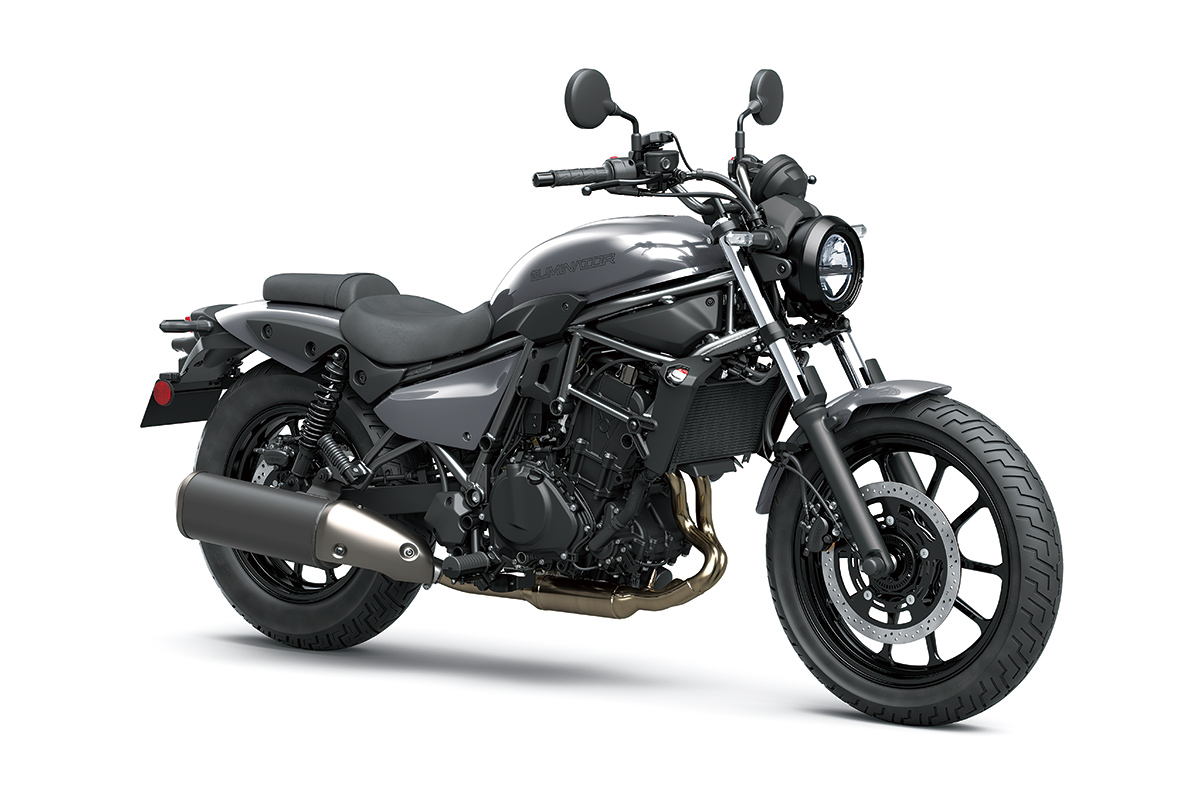 2025 ELIMINATOR PLAZA EDITION モーターサイクル |株式会社カワサキ
