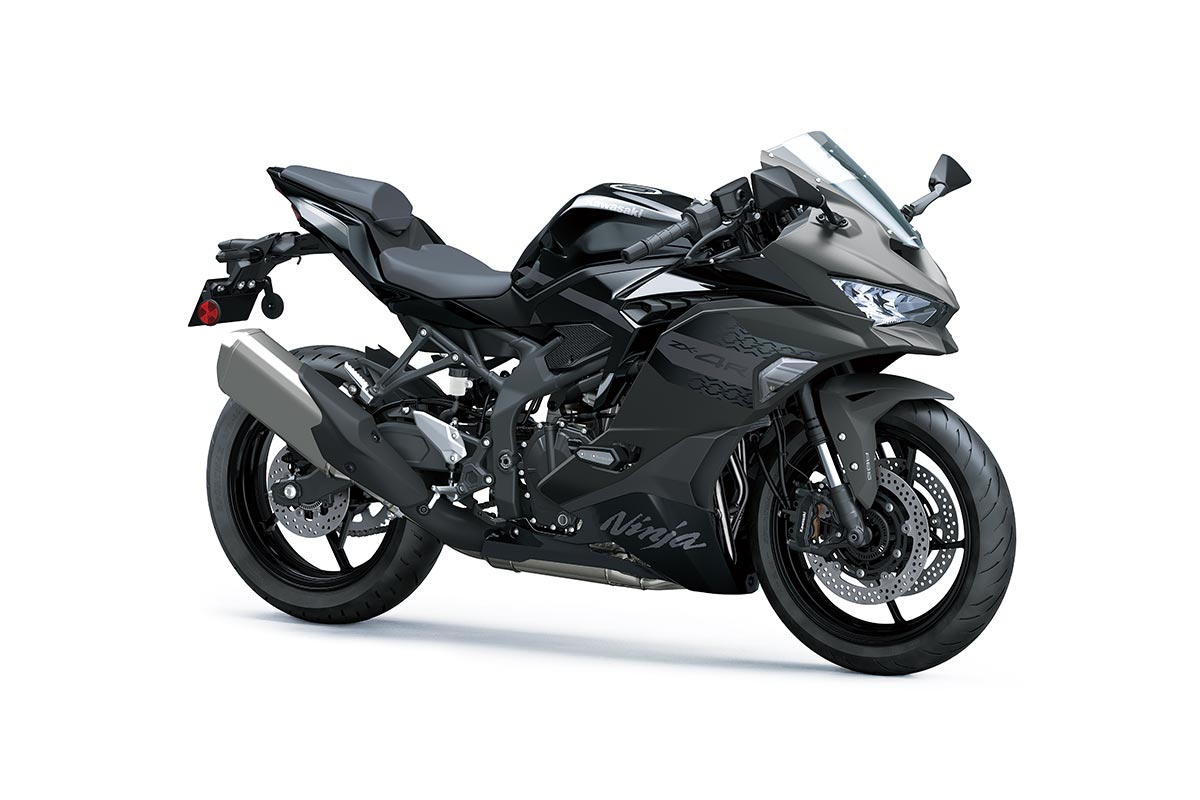 2026 Ninja ZX-4R SE モーターサイクル |株式会社カワサキモータース
