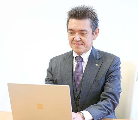 社長メッセージ | 川瀬電気工業所