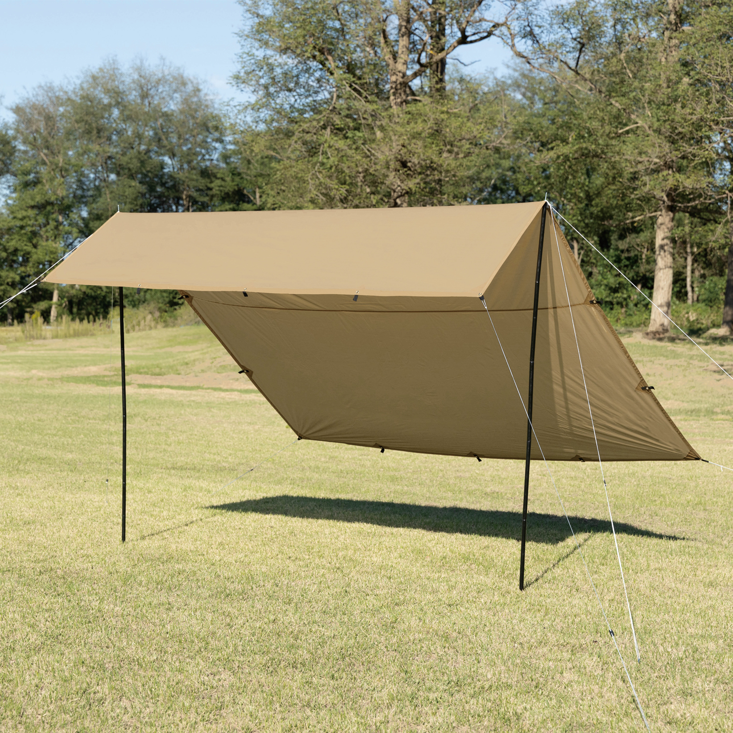 スクエアタープ【テント・タープ】 | 株式会社カワセ