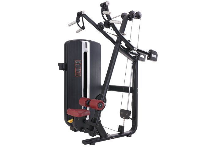 Lat Pull Down（ラットプルダウン）｜KAY FITNESS | KAY FITNESS