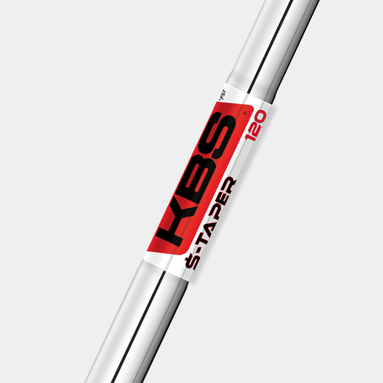 KBS $-TAPER | 商品情報 | ゴルフシャフト製造販売・リシャフトのKBS