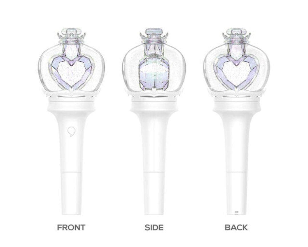 PRE-ORDER] IVE OFFICIAL LIGHT STICK VER.2 | Kgifts.shop
