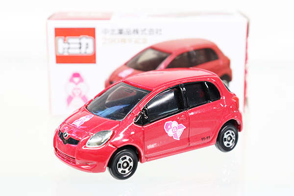 ミニカーショップ ケンボックス トミカ特注・その他トヨタヴィッツ※中