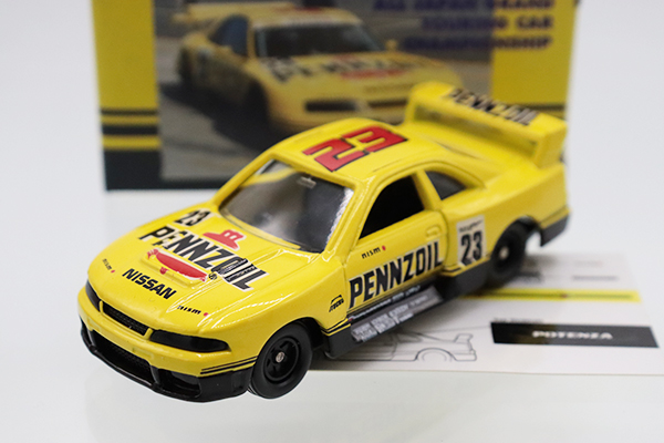 ミニカーショップ ケンボックス トミカ特注（日本製）日産スカイライン