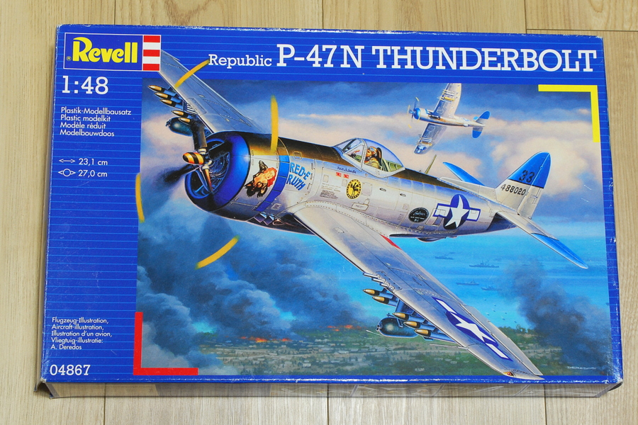 希少】フランクリンミントP-47 THUNDER BOLT 飛行機